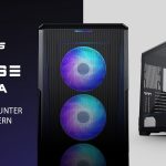 Phanteks Eclipse P500A Tower mit SK-Fans im Detail