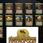 Preview: Ratropolis – Tower Defense trifft Sammelkarten