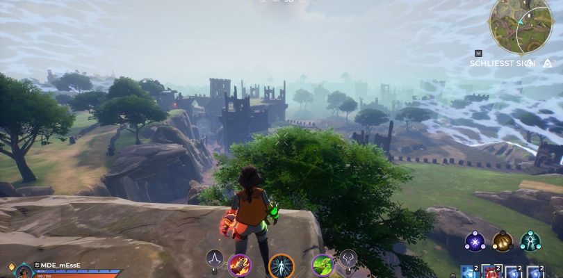 Preview: Spellbreak – Magisches Battle Royale mit Zukunft?