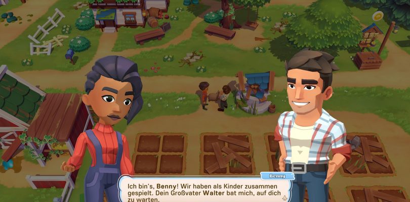 Preview – Big Farm: Story – Ein Bauernhof nach unseren Wünschen?