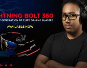 Gunnar Optiks veröffentlicht neue Gaming-Brille Lightning Bolt 360