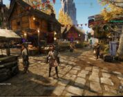 New World: Aeternum – Siege of Sulfur-Event steht Ante Portas