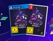SAYONARA WILD HEARTS erscheint am 13. Oktober als Retail-Version