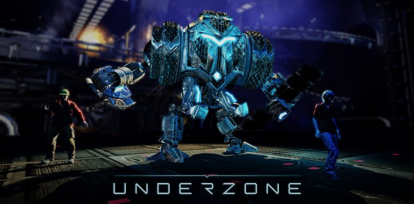 Underzone – Roguelite-Shooter startet am 01. September in den Early Access