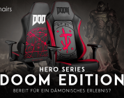 noblechairs HERO Series – Die Doom Edition im Detail