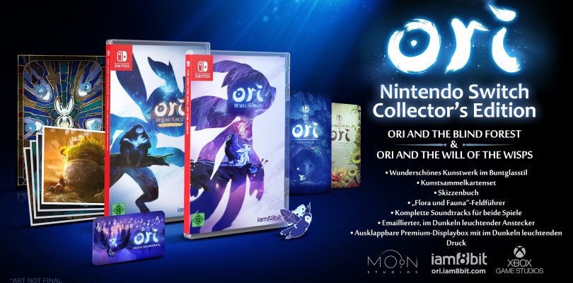 Ori and the Will of the Wisps – Zauberhaftes Abenteuer startet seinen Release