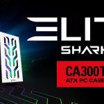 Sharkoon ELITE SHARK CA300T – Das Gaming-Gehäuse im Detail