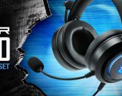 Sharkoon SKILLER SGH30 – Headset mit virtuellem 7.1 Sound und RGB-Beleuchtung