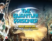 The Quantum Prisoner – Adventure erscheint kostenlos für alle am 05. Oktober