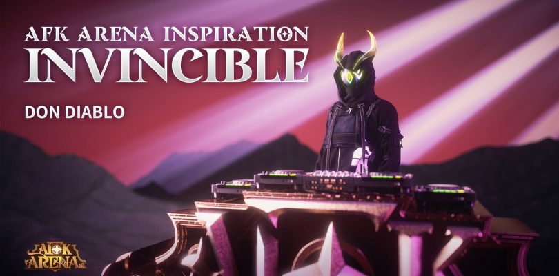 Kurznews: AFK Arena erhält neuen Titelsong von DJ Don Diablo