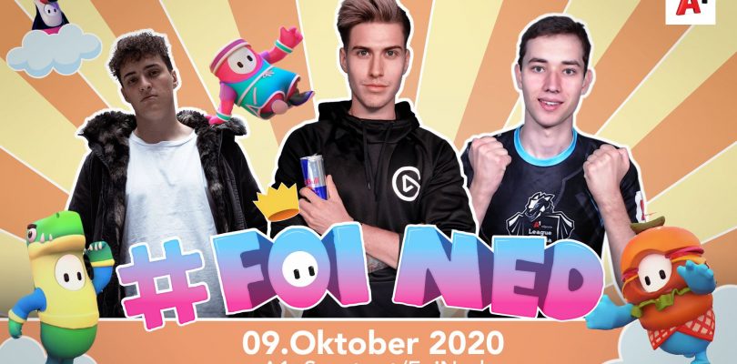 eSprts: Fall Guys-Turnier #FoiNed startet am 09. Oktober