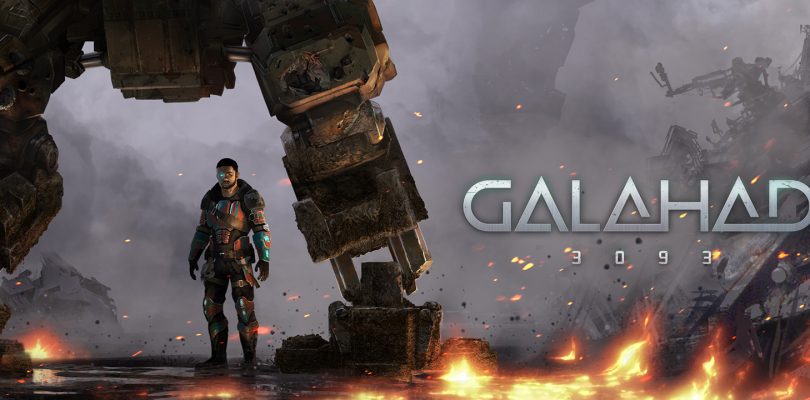 Galahad 3093 – Open Beta auf dem PC gestartet