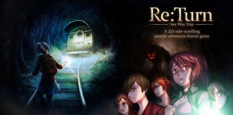 Re:Turn – One Way Trip startet nun auch auf der PS4