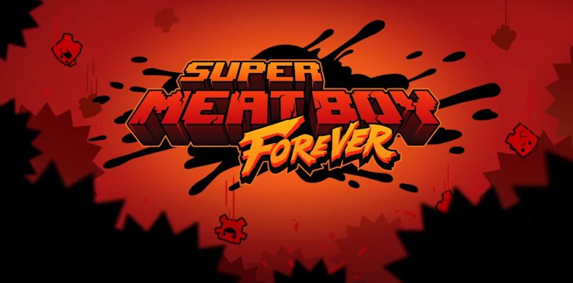 Super Meat Boy Forever – Mobile-Umsetzung veröffentlicht