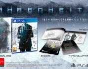 Fahrenheit – Release der 15th Anniversary Edition verschoben