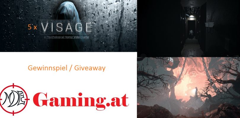 Gewinnspiel: Visage – Wir verlosen fünf Mal gewaltigen Horror