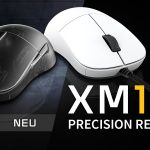 Endgame Gear XM1r – Neuauflage der Gaming-Maus veröffentlicht