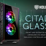 Citadel Glass SE – Der knuffige Tower von Kolink im Detail