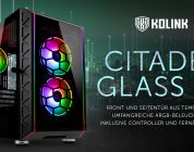 Citadel Glass SE – Der knuffige Tower von Kolink im Detail