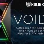 Kolink Void X – Das stilsichere RGB-Gehäuse im Detail