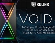 Kolink Void X – Das stilsichere RGB-Gehäuse im Detail