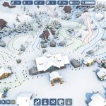 Snowtopia – Skiparadies-Tycoon startet in den Early Access