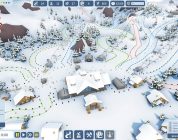 Snowtopia – Skiparadies-Tycoon startet in den Early Access