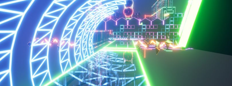 Kinetic Edge startet auf dem PC via Steam