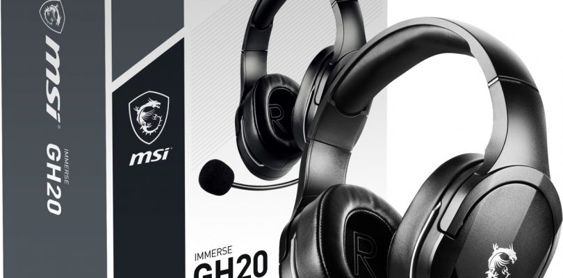 IMMERSE GH20 – Das Gaming-Headset im Detail