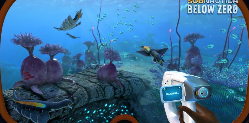 Subnautica: Below Zero startet seinen Release für PC und Konsolen