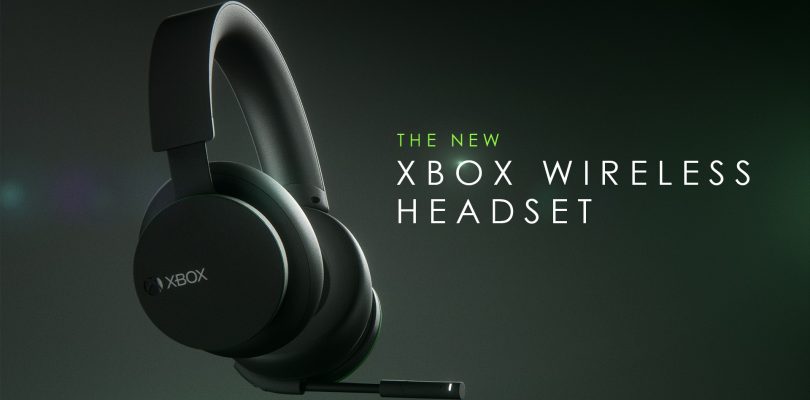 Xbox Wireless Headset erscheint am 16. März