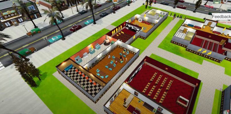 City Block Builder hat es endlich in den Early Access geschafft