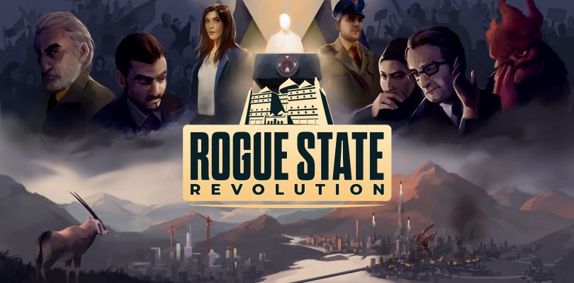 Rogue State Revolution startet seinen Release