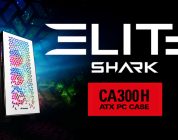 ELITE SHARK CA300H – Der ATX-Tower von Sharkoon im Detail