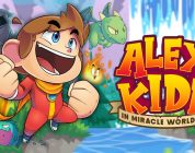 Alex Kidd in Miracle World – Hier kommt der Launch-Trailer