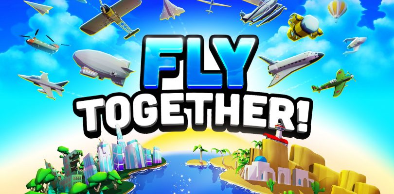 Fly TOGETHER! – Couch-Coop-Titel erscheint am 29. April