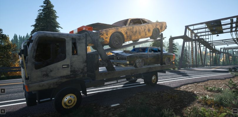 Preview: Junkyard Simulator – Aus Schrott Geld machen