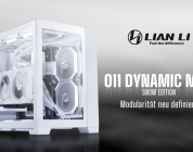 Lian Li O11 Dynamic Mini – Die Snow Edition im Detail