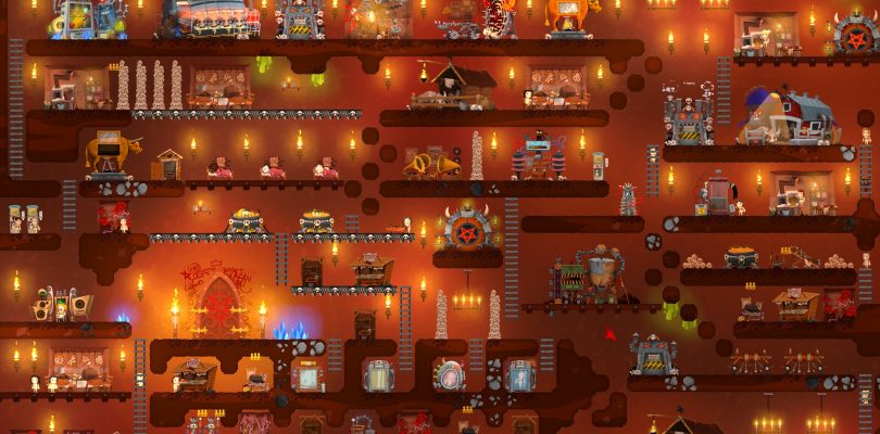 Hell Architect – Prologue kann kostenlos gespielt werden