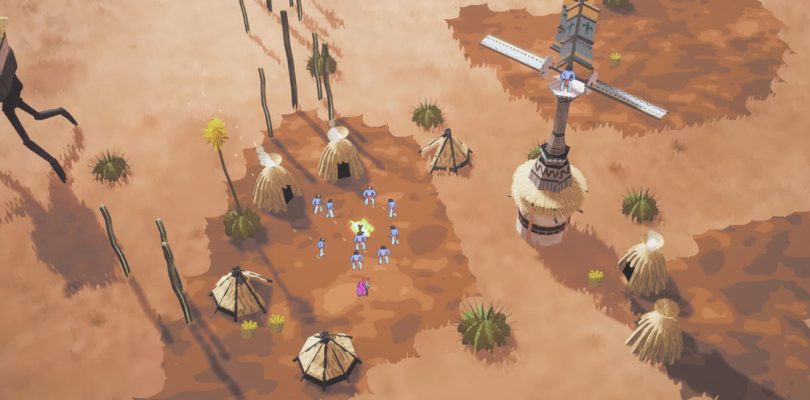 Kainga: Seeds of Civilization – Update 1.1 veröffentlicht