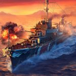 World of Warships – Update 0.10.10 bringt verbesserte Grafik