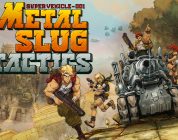 Metal Slug Tactics – Hier kommt der Launch-Trailer