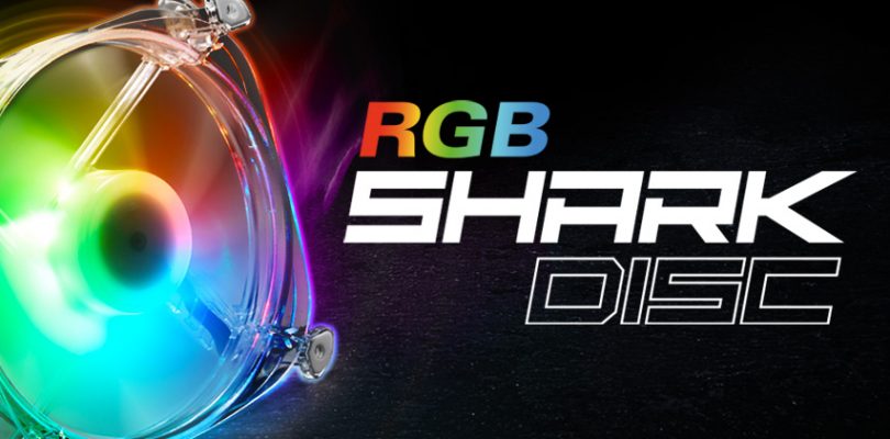 SHARK Disc – Die RGB-Lüfter von Sharkoon im Detail