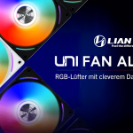 UNI FAN AL120 – Die RGB-Lüfter von Lian Li im Detail