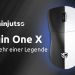 Ninjutso Origin One X – Rückkehr der Legende als Gaming-Maus