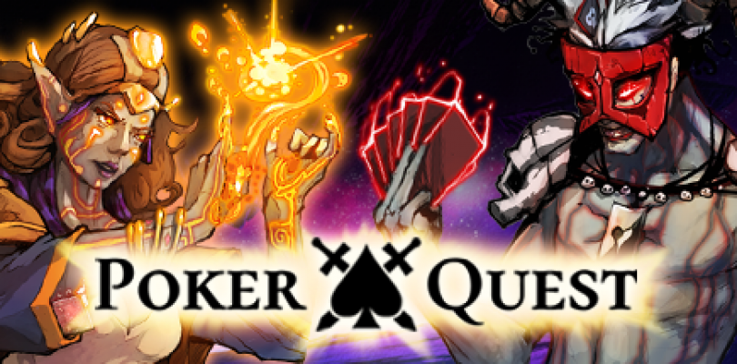 Poker Quest startet in den Early Access