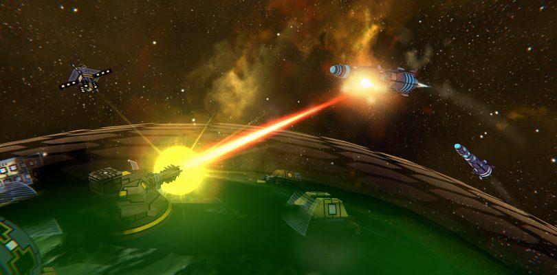 Stellar Commanders – „Friend & Foe“-Update veröffentlicht