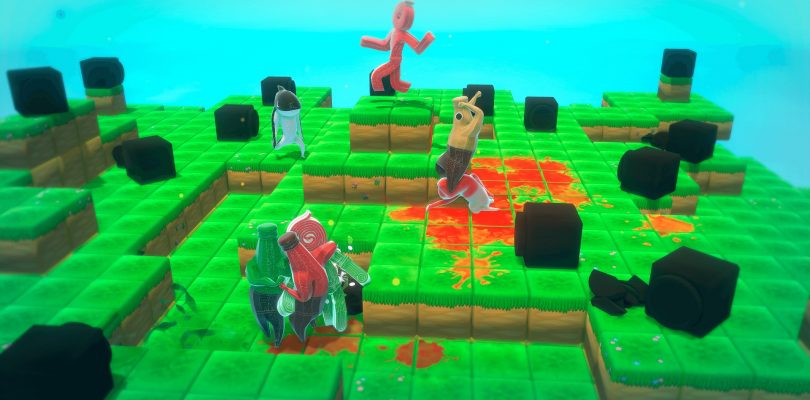 A Gummy’s Life – Partyspiel startet auf XBox und PlayStation