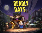 Deadly Days – Pixel-Zombie-Shooter für XBox und PlayStation veröffentlicht