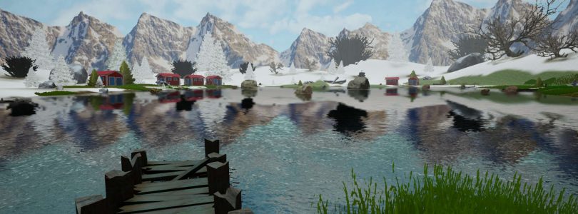 Fishing Adventure erscheint am 13. August für XBox Series X|S und One